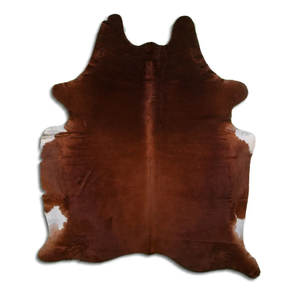 Szőrmés szőnyeg - Barna 76