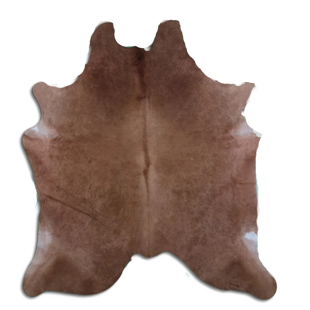 Szőrmés szőnyeg - Barna 253