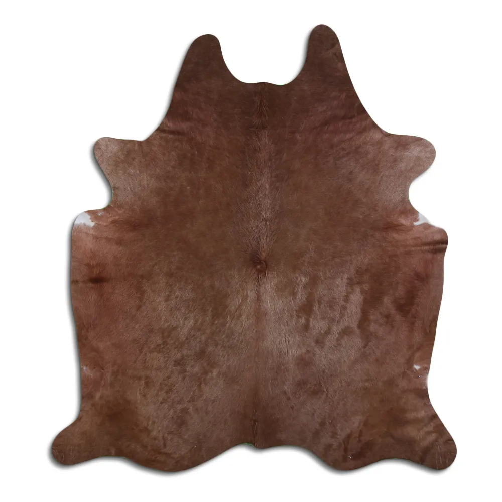 Szőrmés szőnyeg - Barna 256