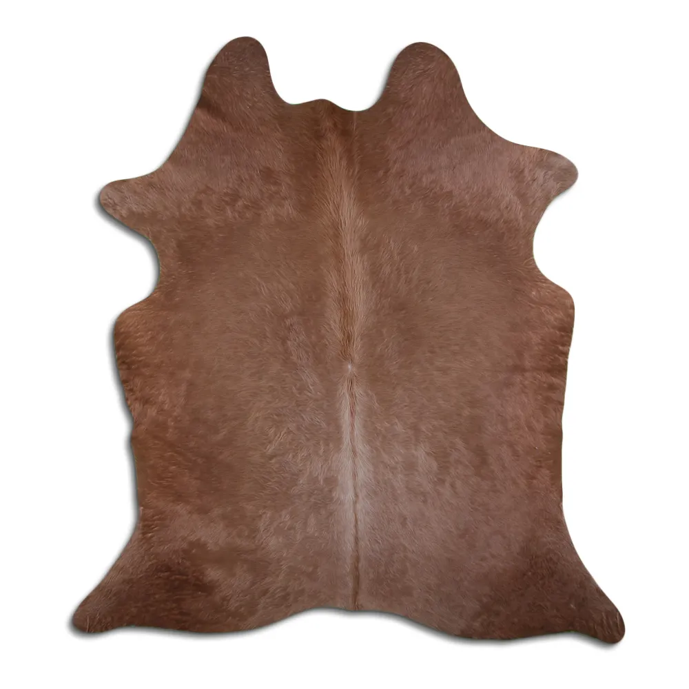 Szőrmés szőnyeg - Barna 260