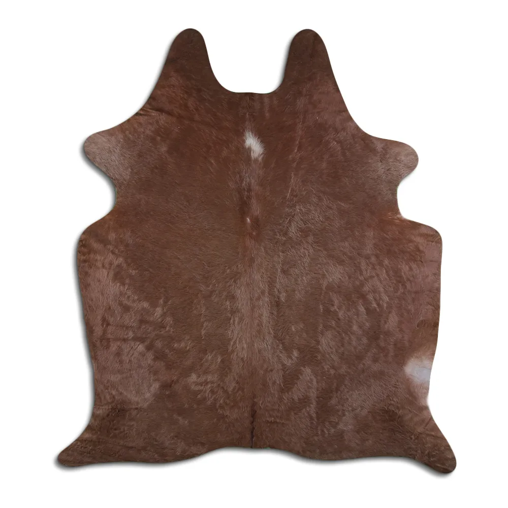 Szőrmés szőnyeg - Barna 261