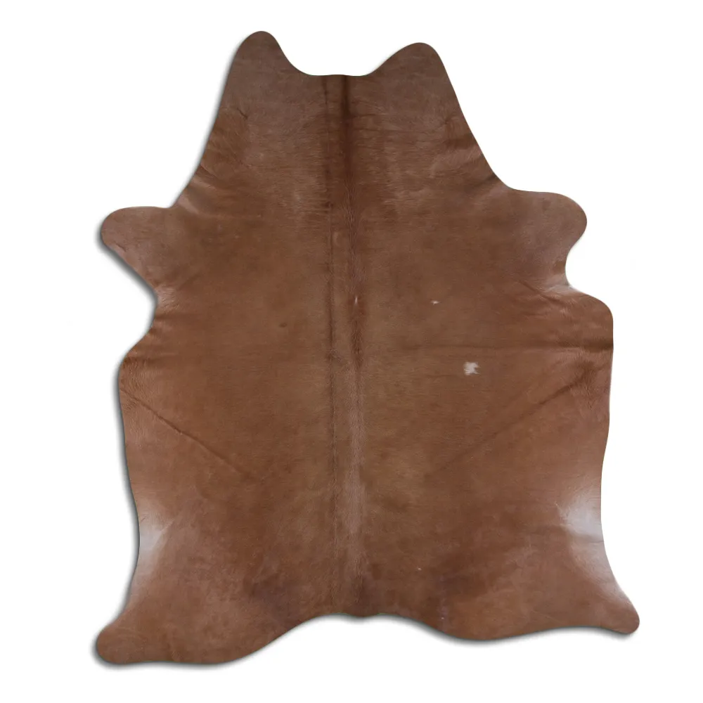 Szőrmés szőnyeg - Barna 272