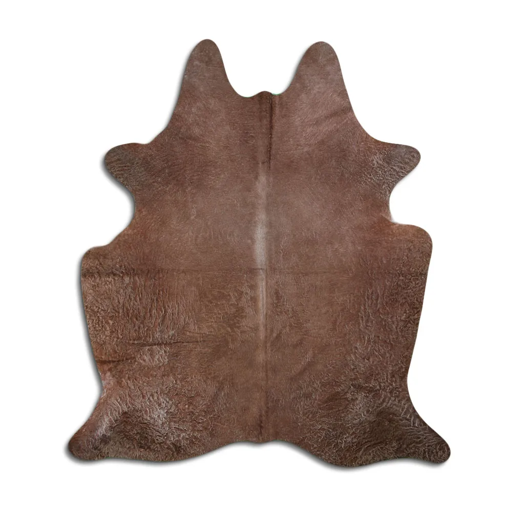 Szőrmés szőnyeg - Barna 281