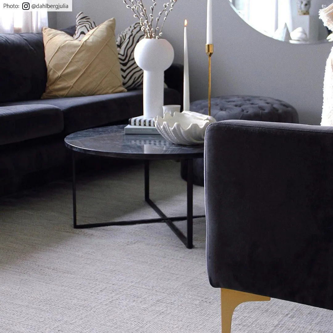 Gyapjúszőnyeg - Wellington (fehér)