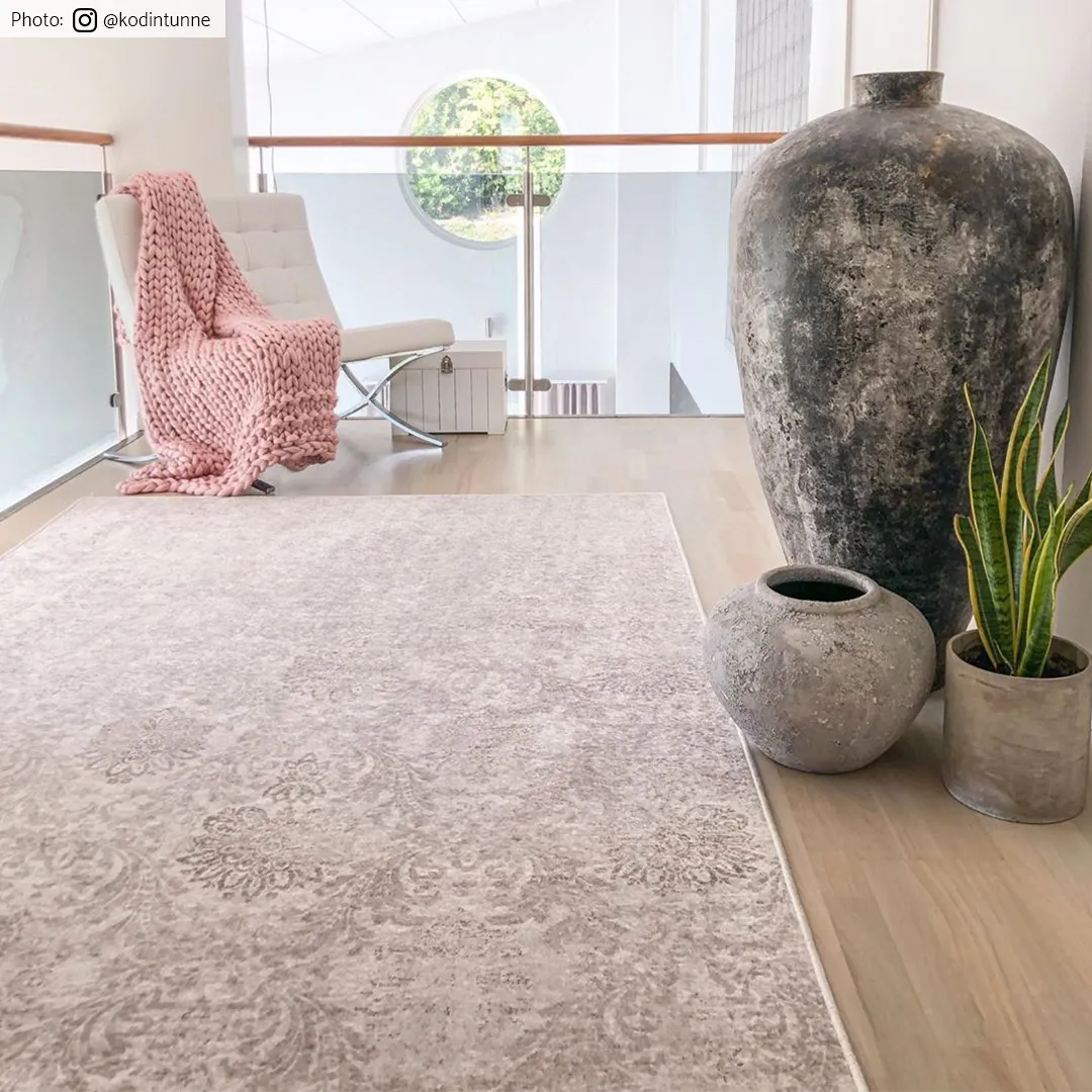 Wilton szőnyeg - Abyar (szürke)