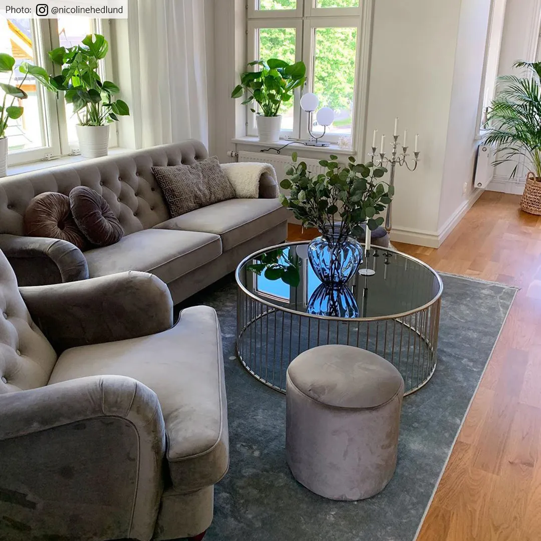 Wilton szőnyeg - Art Silk (szürke)