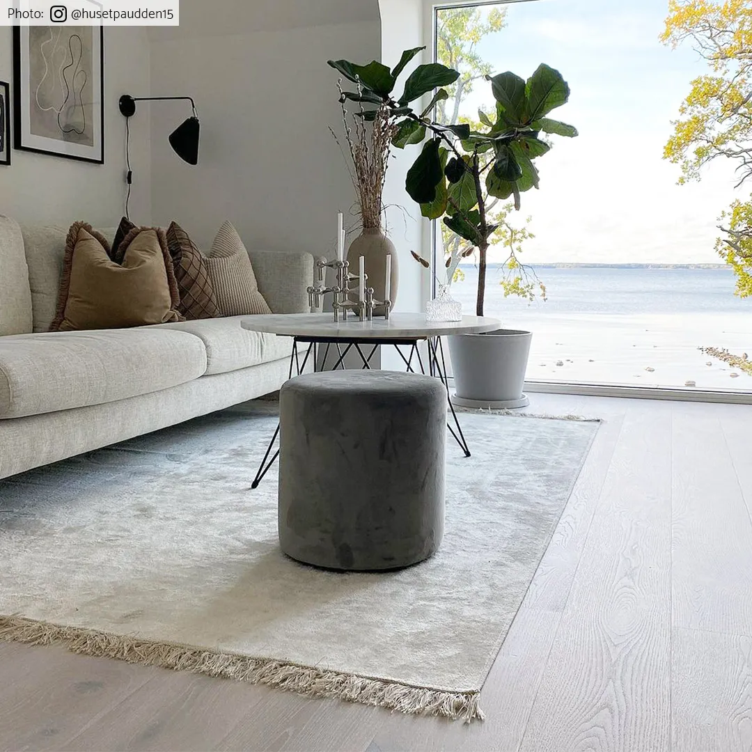 Wilton szőnyeg - Art Silk (bézs)