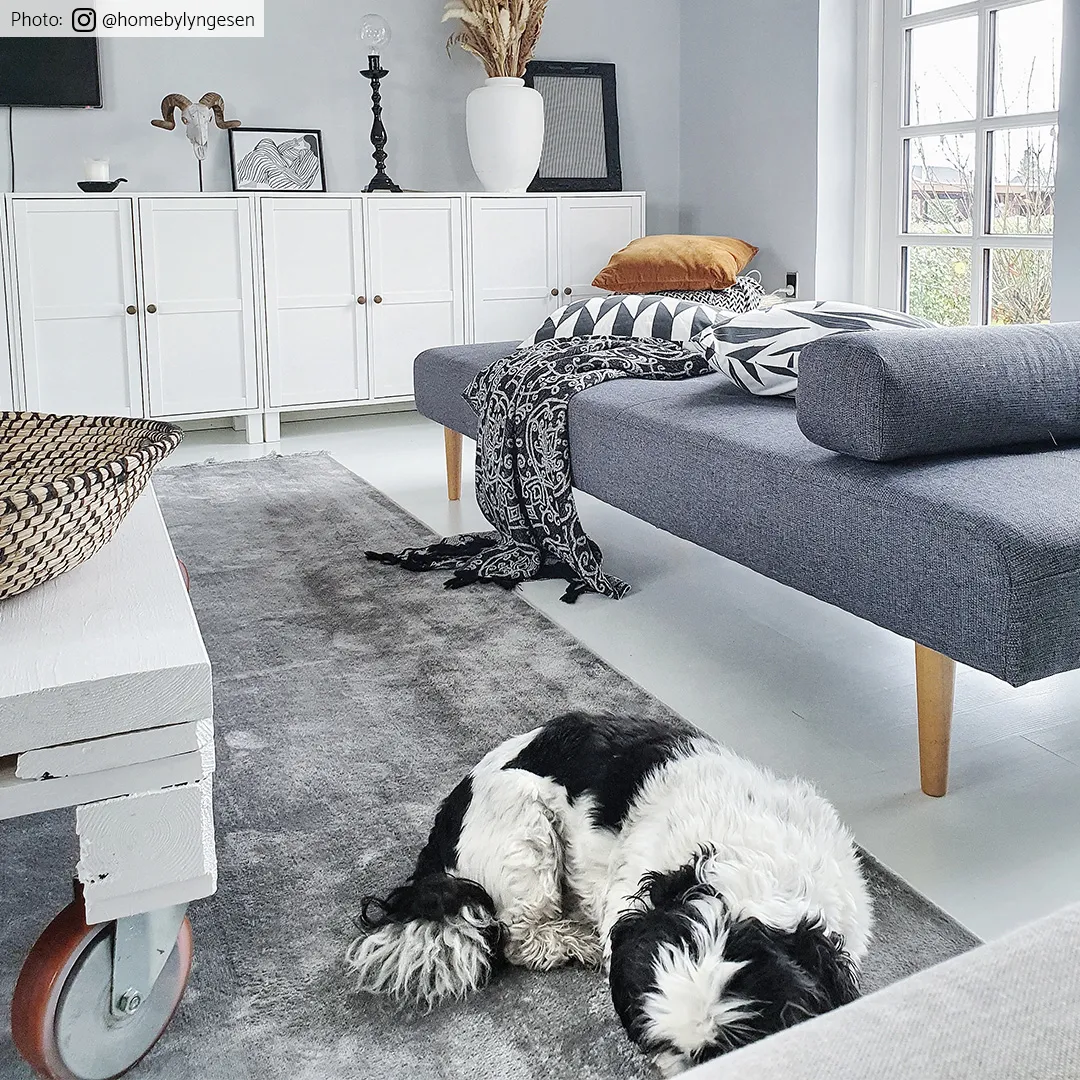 Wilton szőnyeg - Art Silk (szürke)