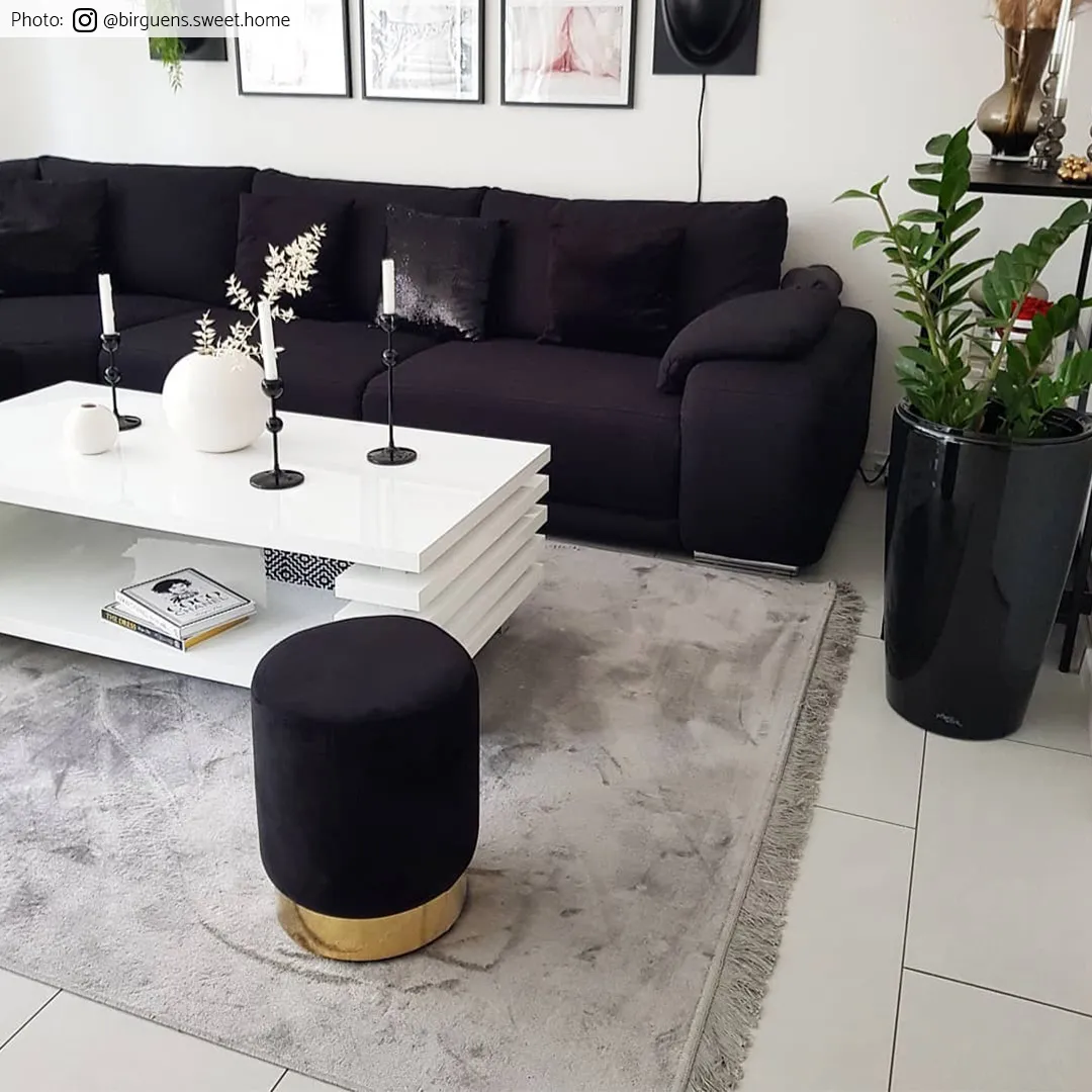 Wilton szőnyeg - Art Silk (szürke)