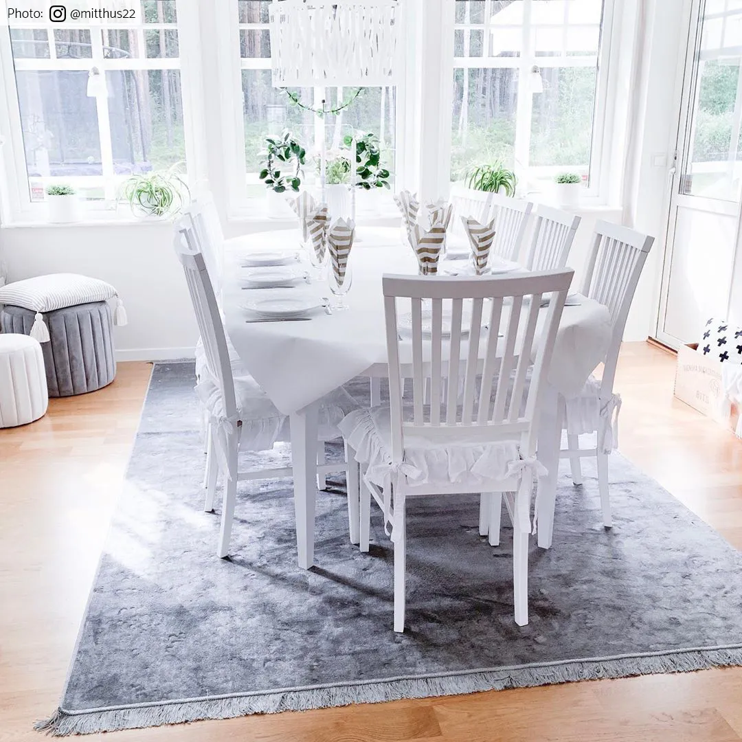 Wilton szőnyeg - Art Silk (szürke)