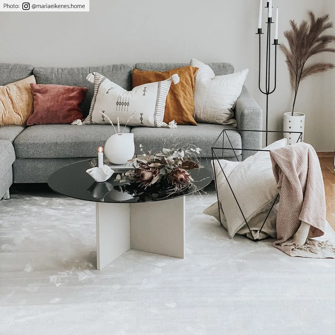 Wilton szőnyeg - Art Silk (világosszürke/bezs)