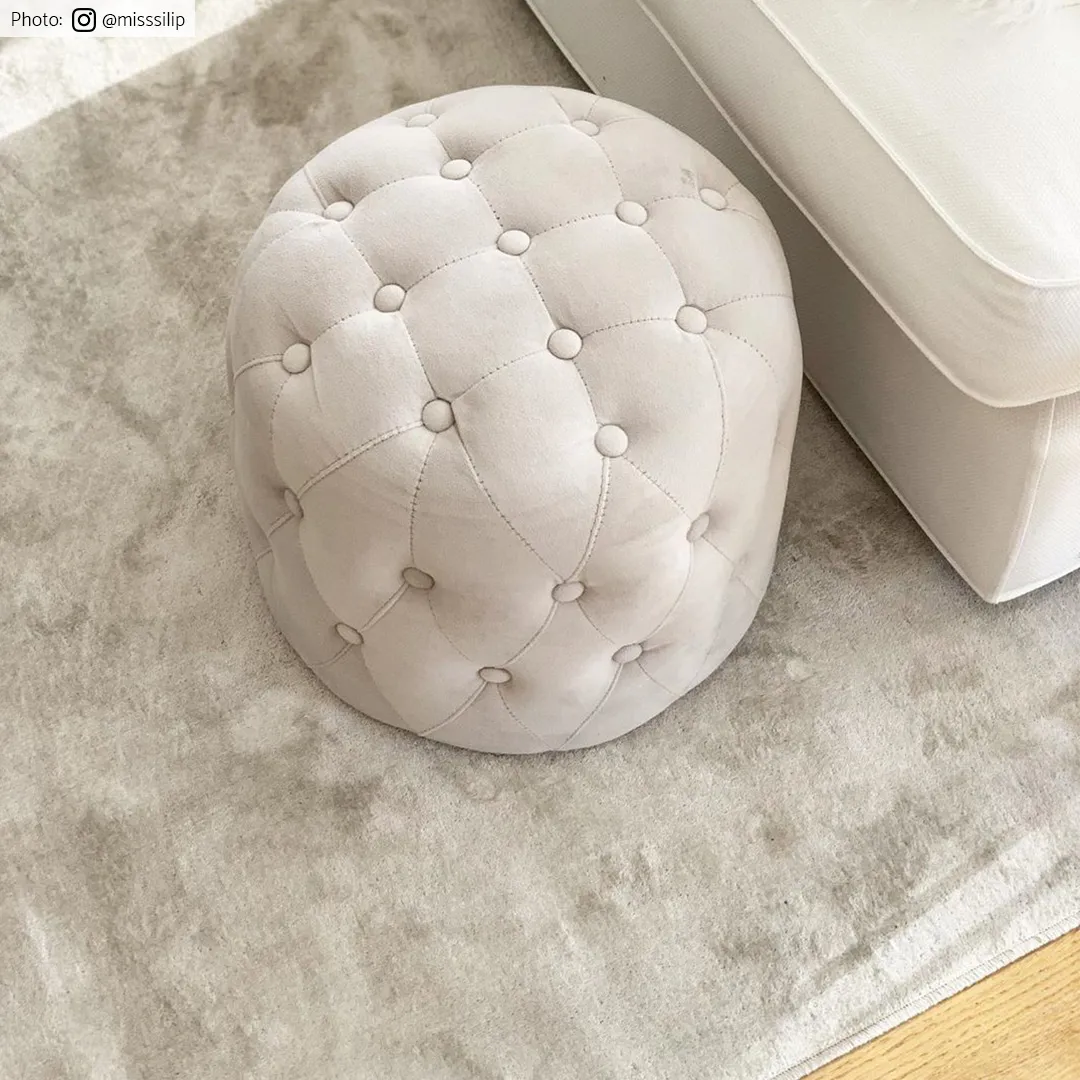 Wilton szőnyeg - Art Silk (világosszürke/bezs)