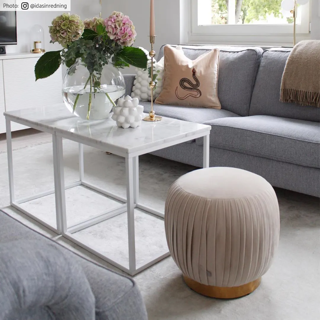 Wilton szőnyeg - Art Silk (világosszürke/bezs)