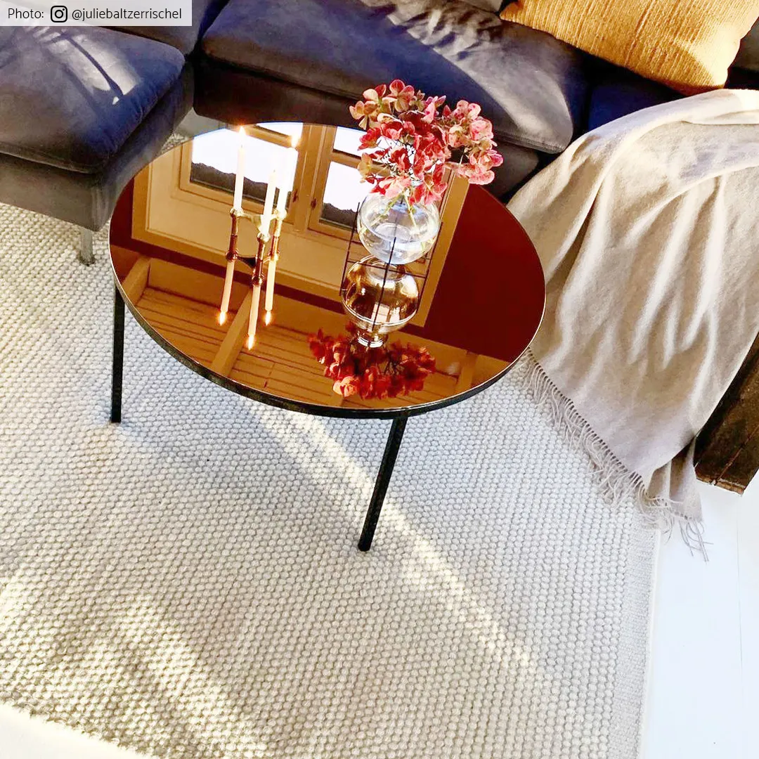 Gyapjúszőnyeg - Coastal (krém)