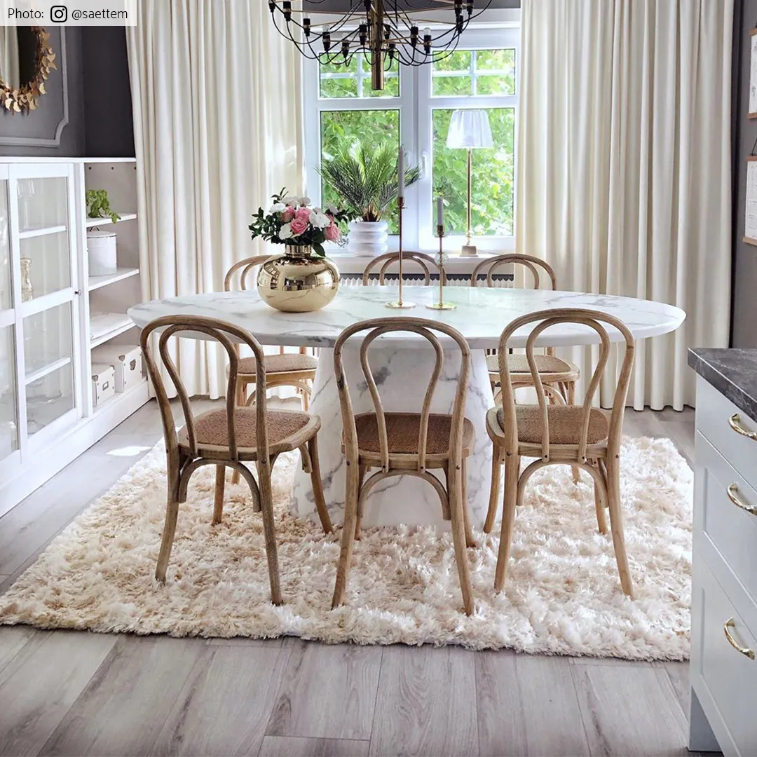 Shaggy szőnyeg - Janjira (offwhite)