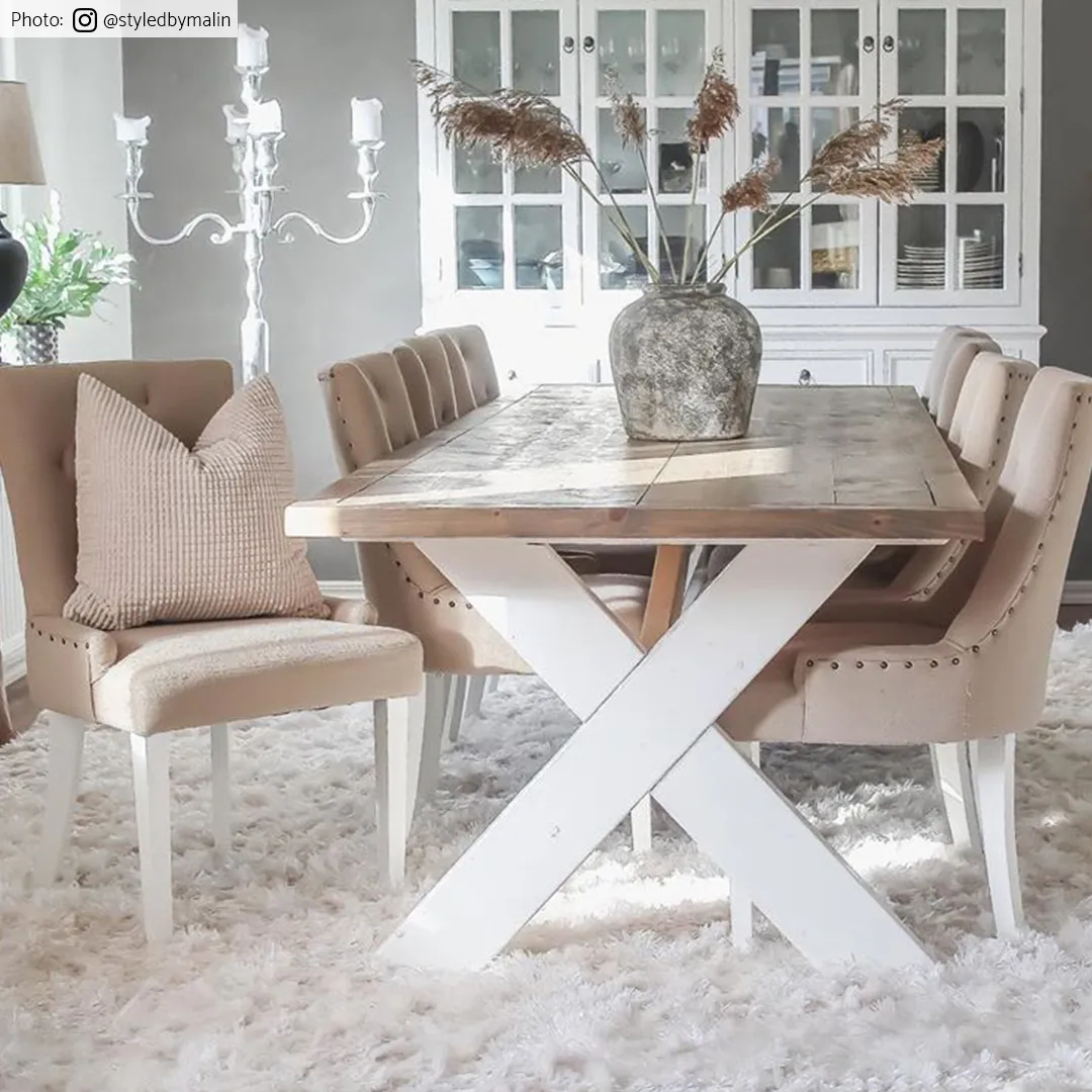 Shaggy szőnyeg - Janjira (fehér)