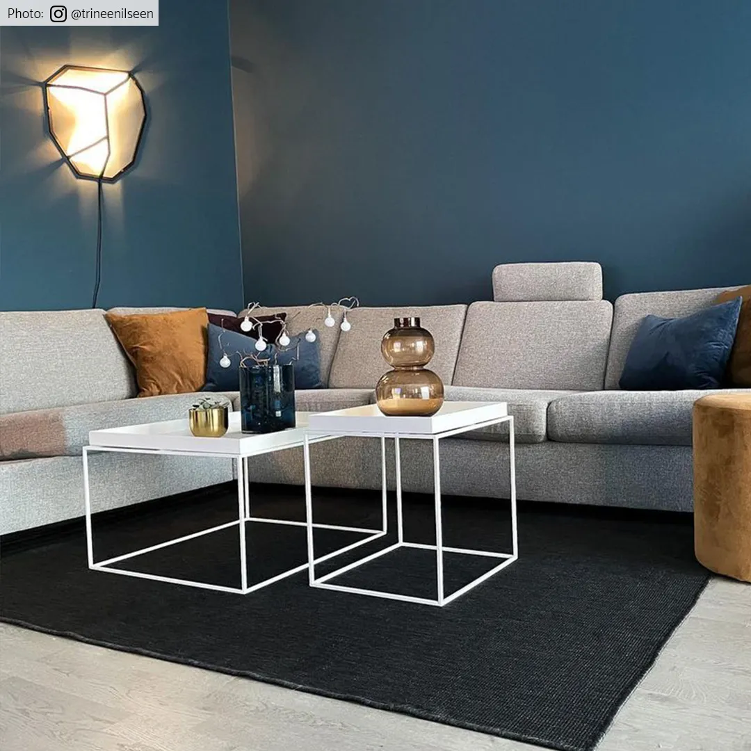 Beltéri és kültéri szőnyeg - Monsanto (antracit)