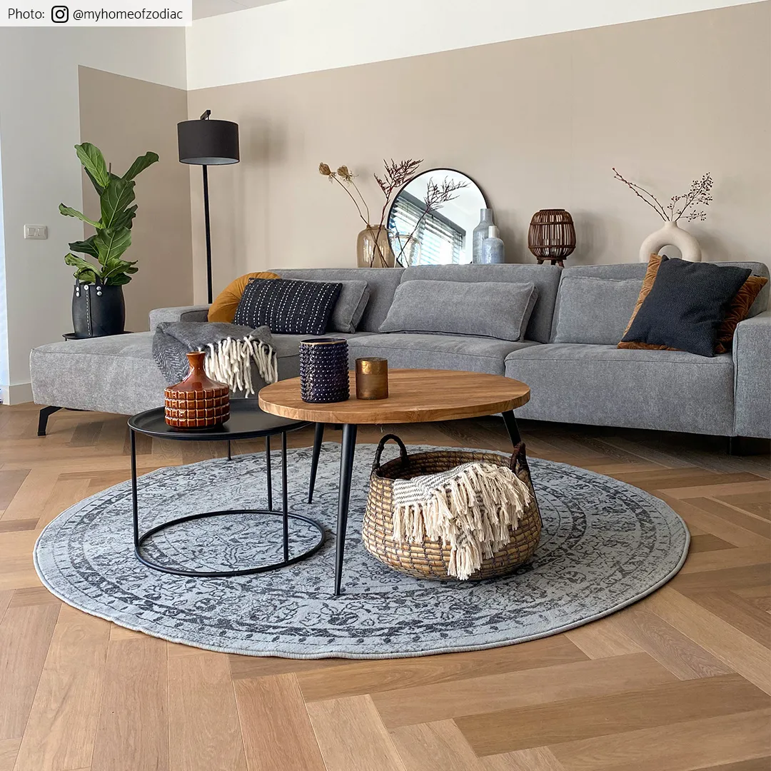 Wiltonmatta - Gemma (antracit)