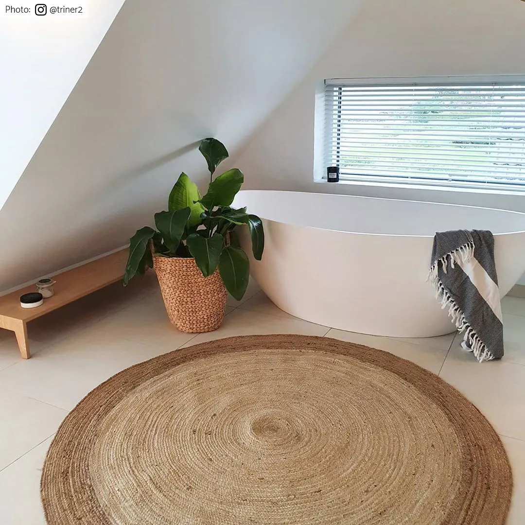 Kerek szőnyegek - Wokha (zsákruha)