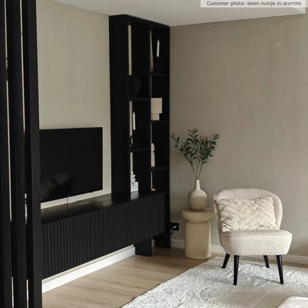 Shaggy szőnyeg - Cremona Natural Cotton Shaggy (offwhite)