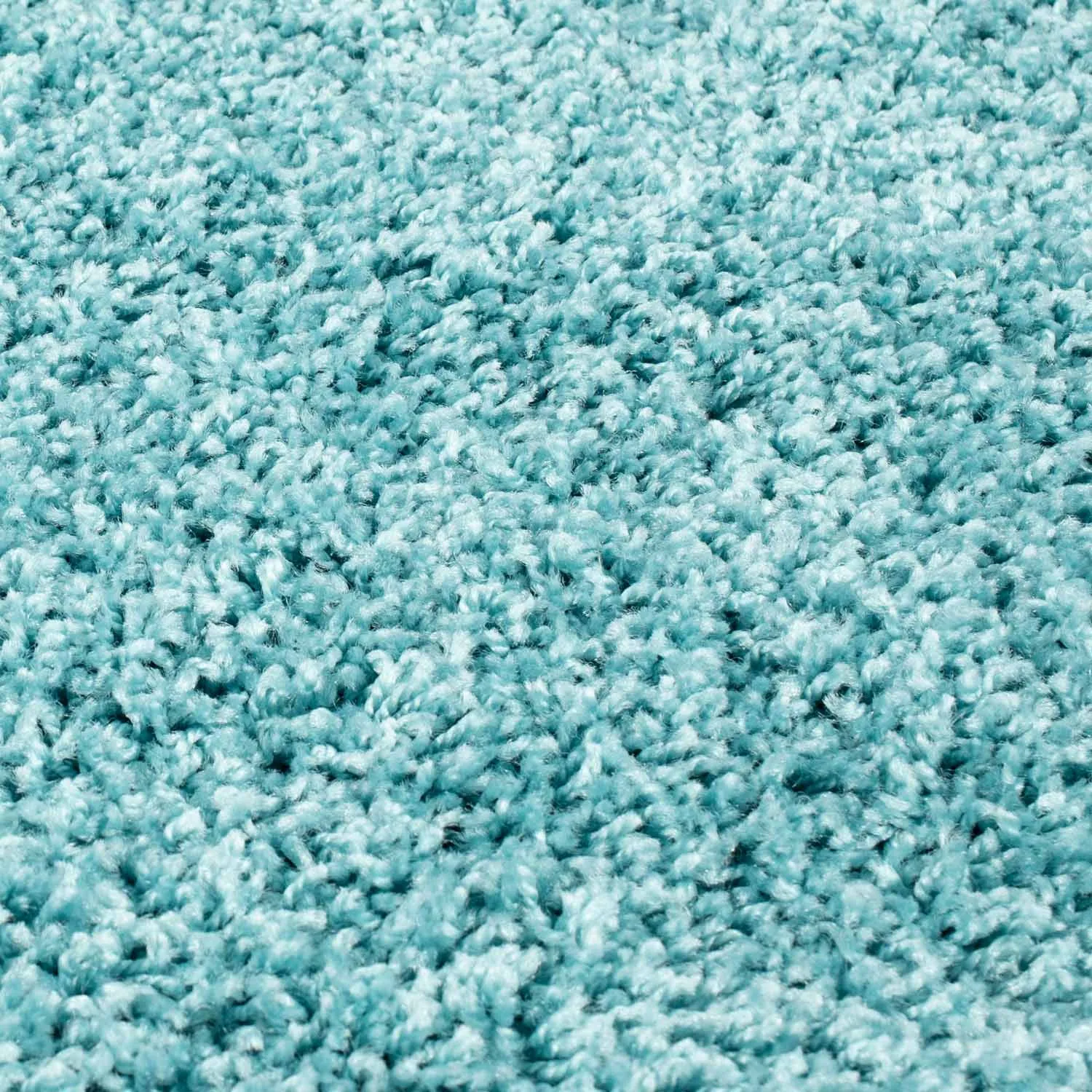 Shaggy szőnyeg - Trim (türkiz)