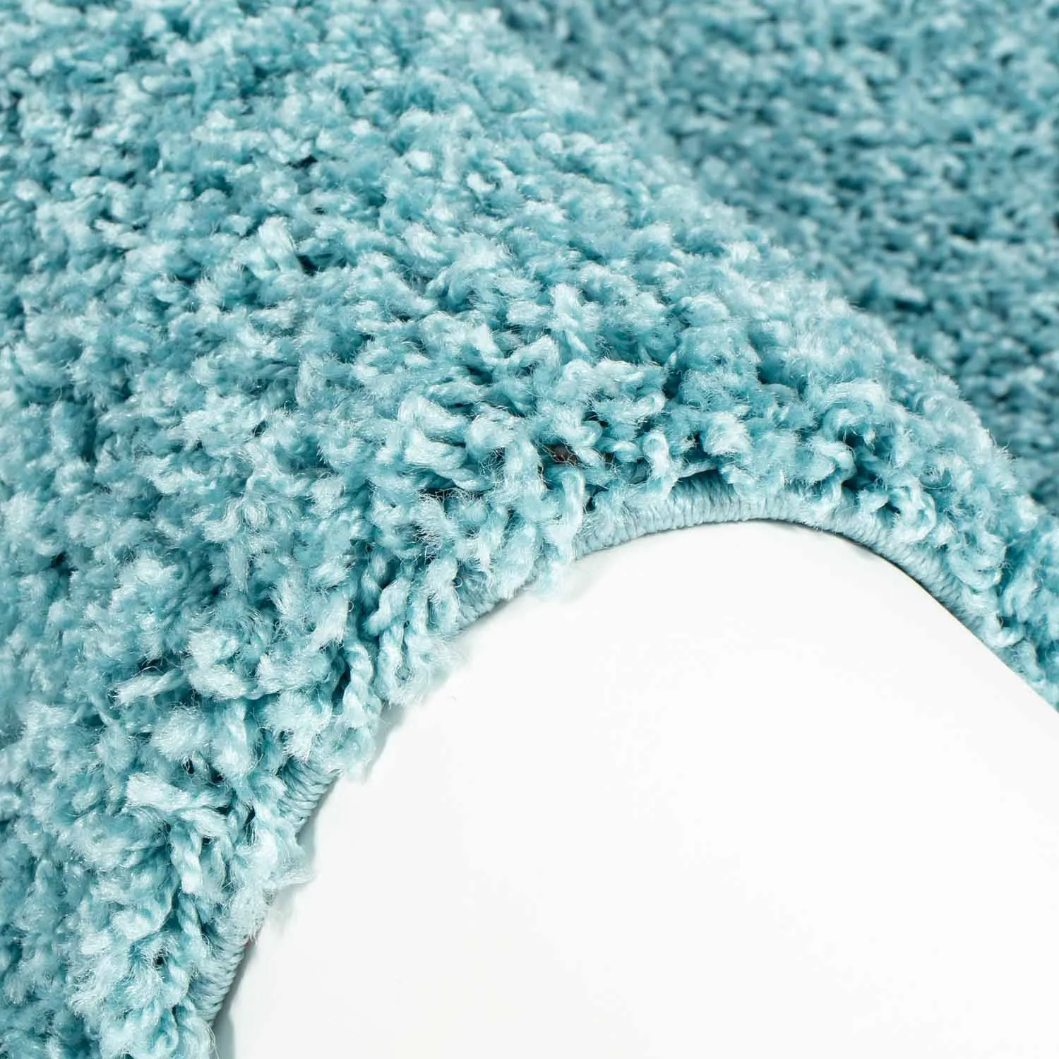 Shaggy szőnyeg - Trim (türkiz)