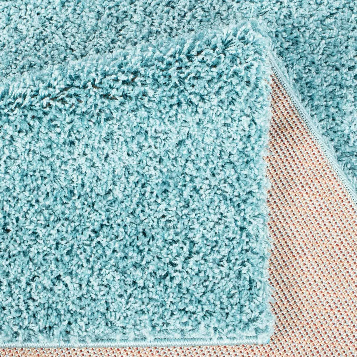 Shaggy szőnyeg - Trim (türkiz)