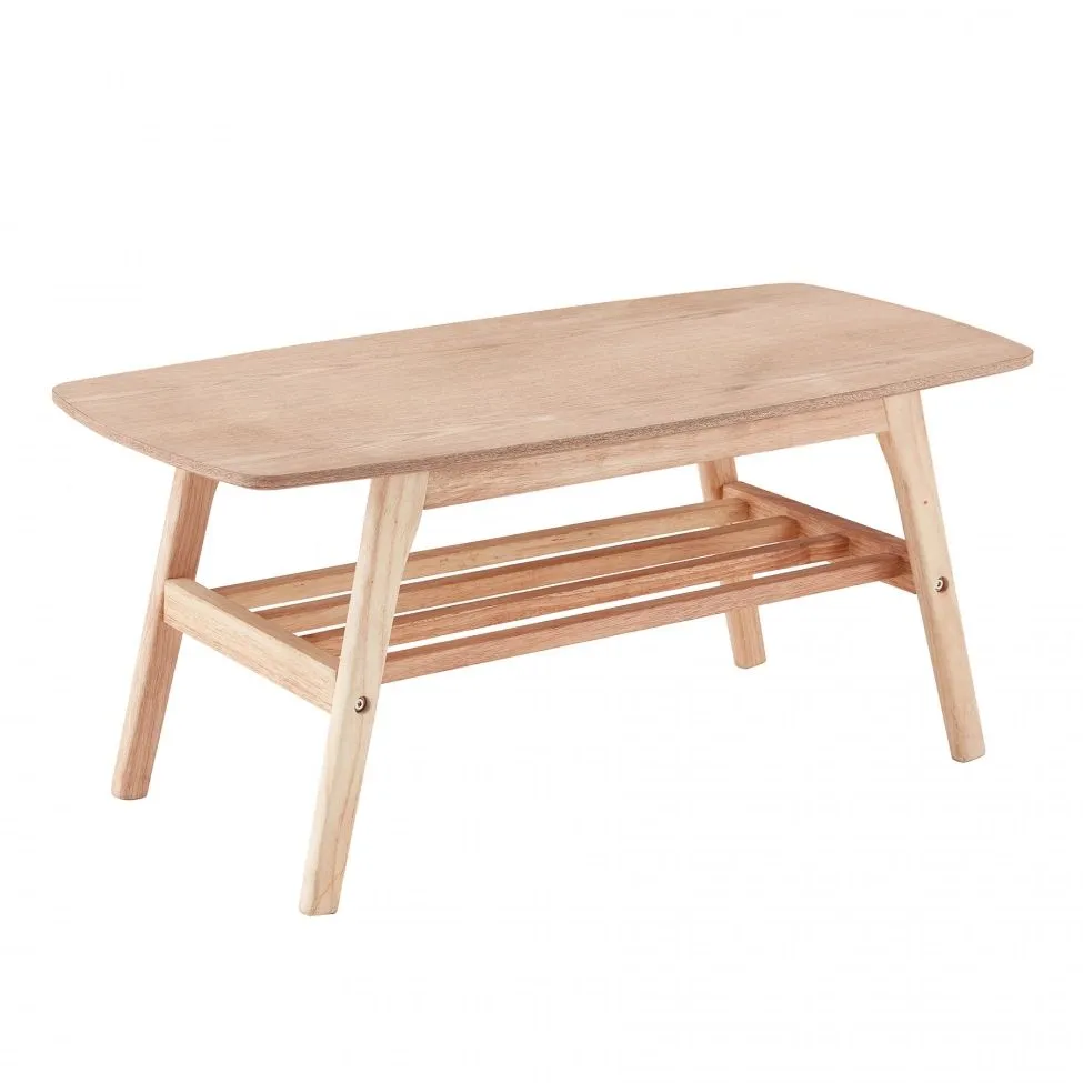 Dohányzóasztal - Crème (természet)