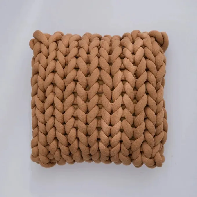 Párnák - Braid (barna)