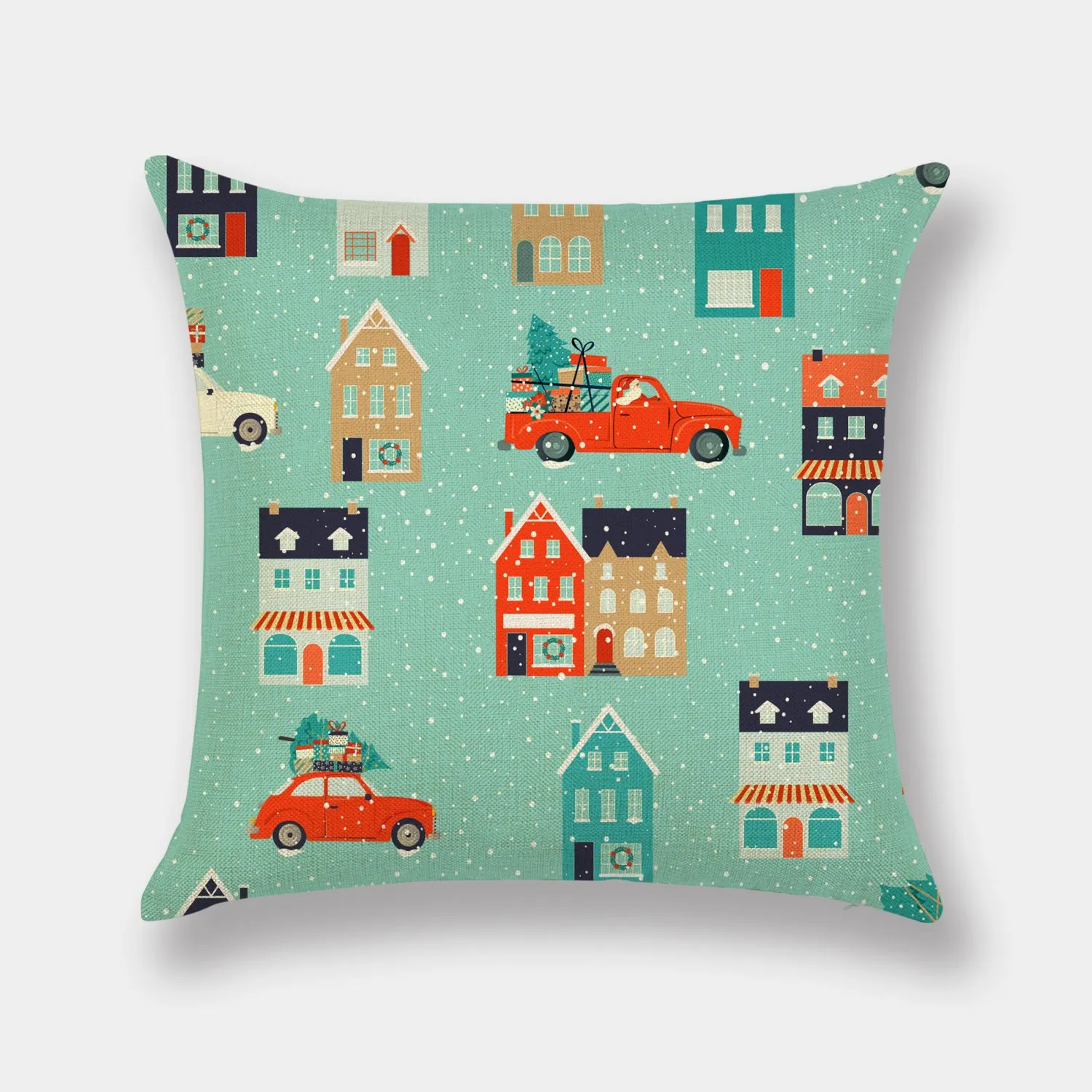 Párnahuzat 50 x 50 cm