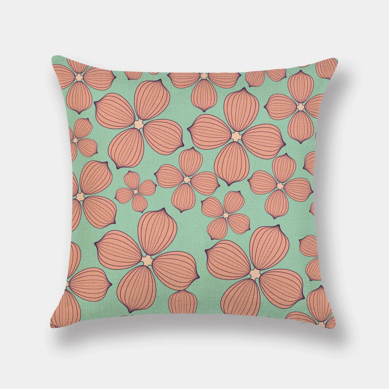 Párnahuzat 50 x 50 cm