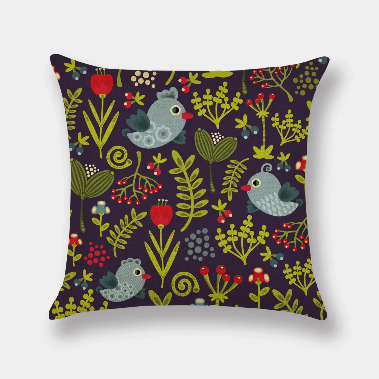 Párnahuzat 50 x 50 cm