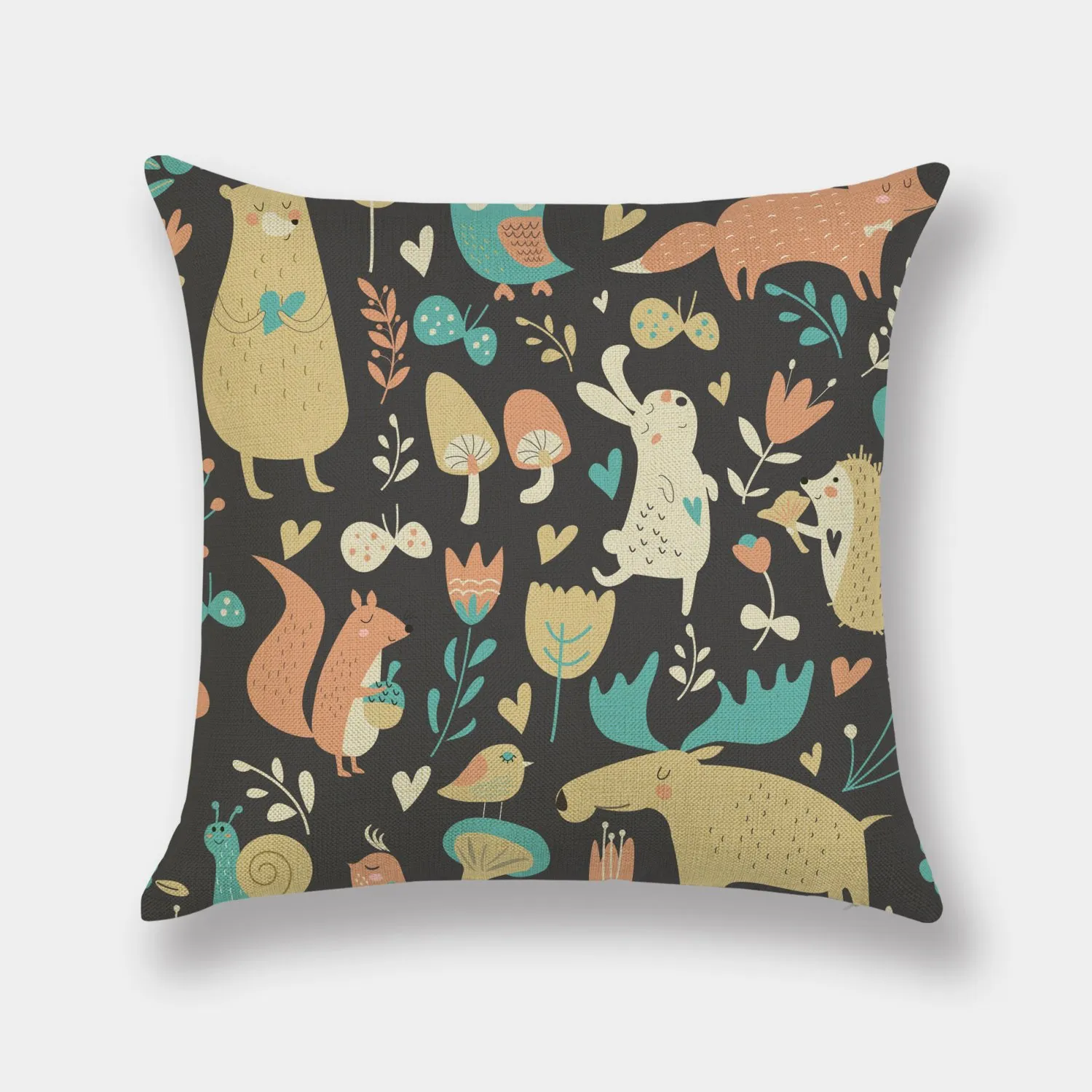 Párnahuzat 50 x 50 cm