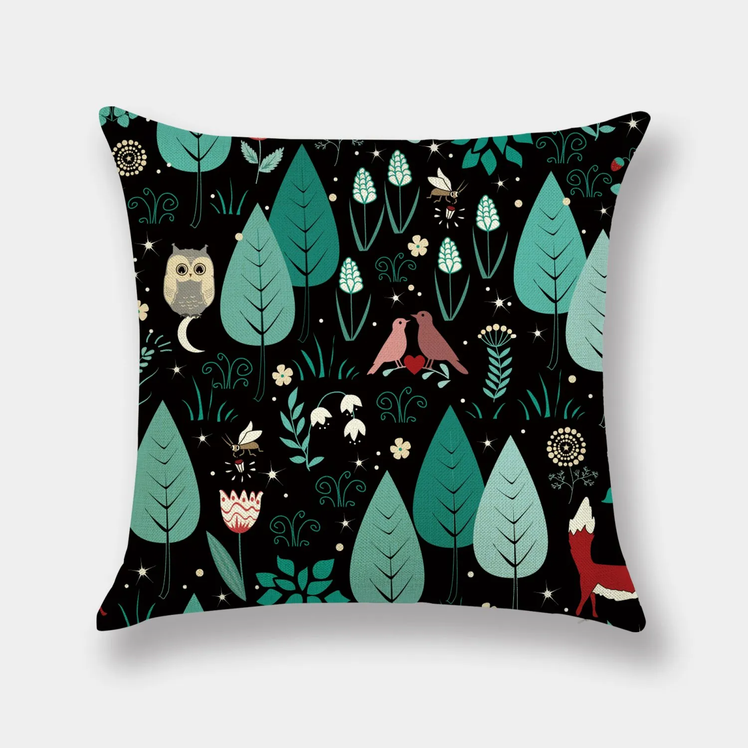 Párnahuzat 50 x 50 cm