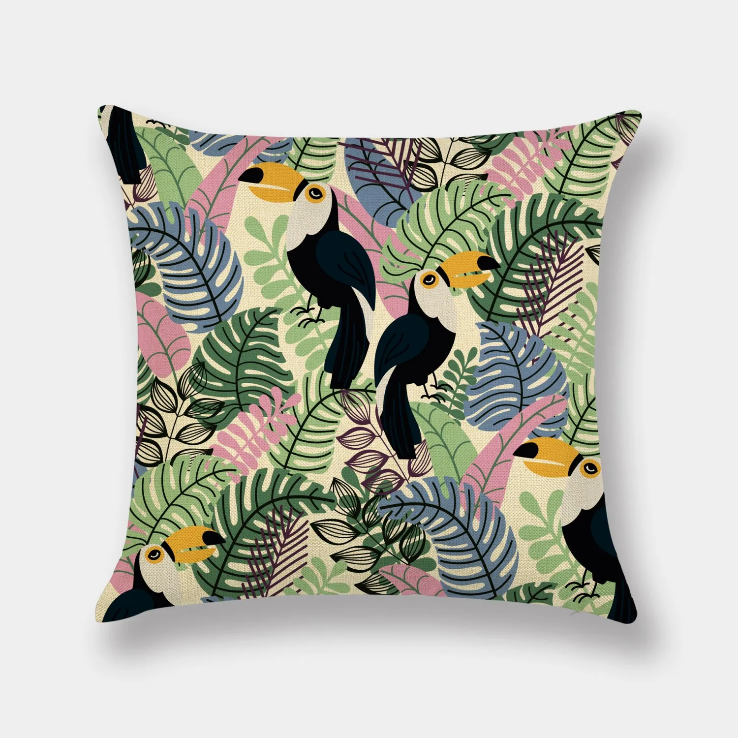 Párnahuzat 50 x 50 cm