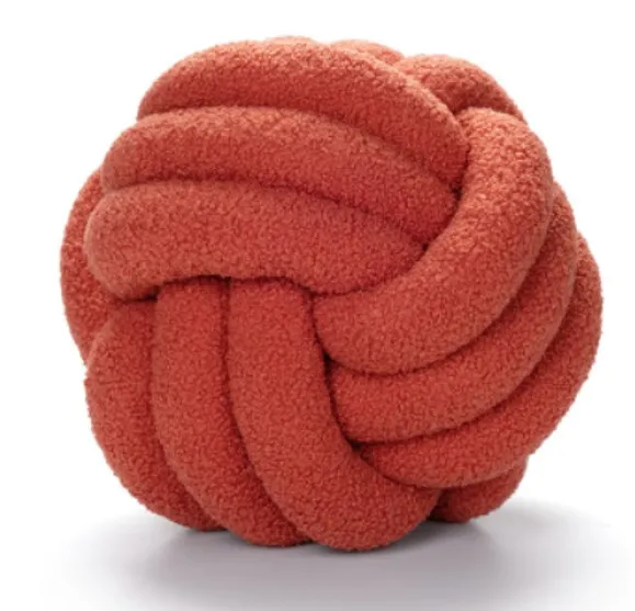 Párnák - Knot (piros)