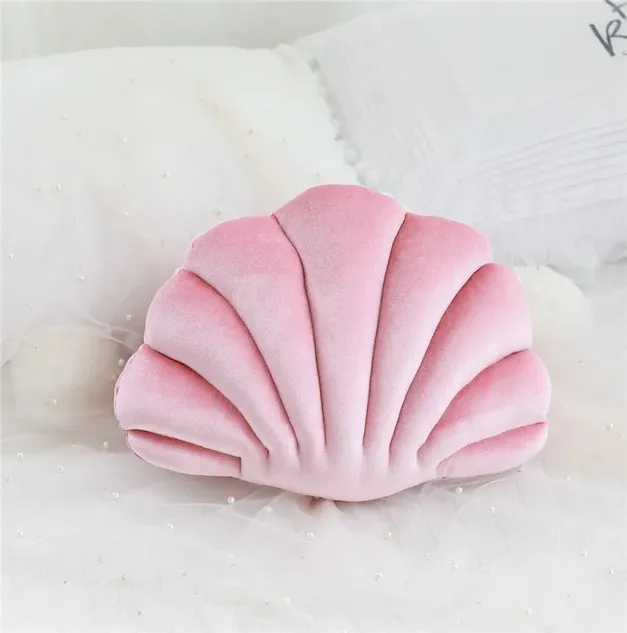 Párnák - Seashell (rózsaszín)