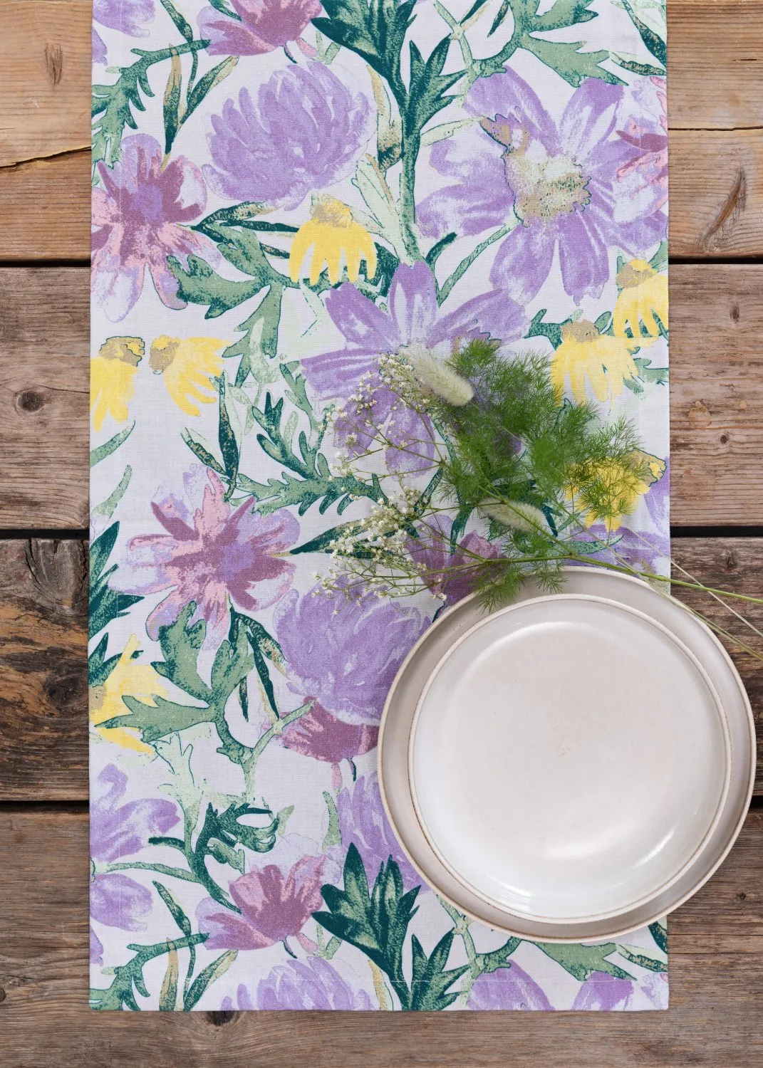 Asztalfutók - Futó Cutie (lila)