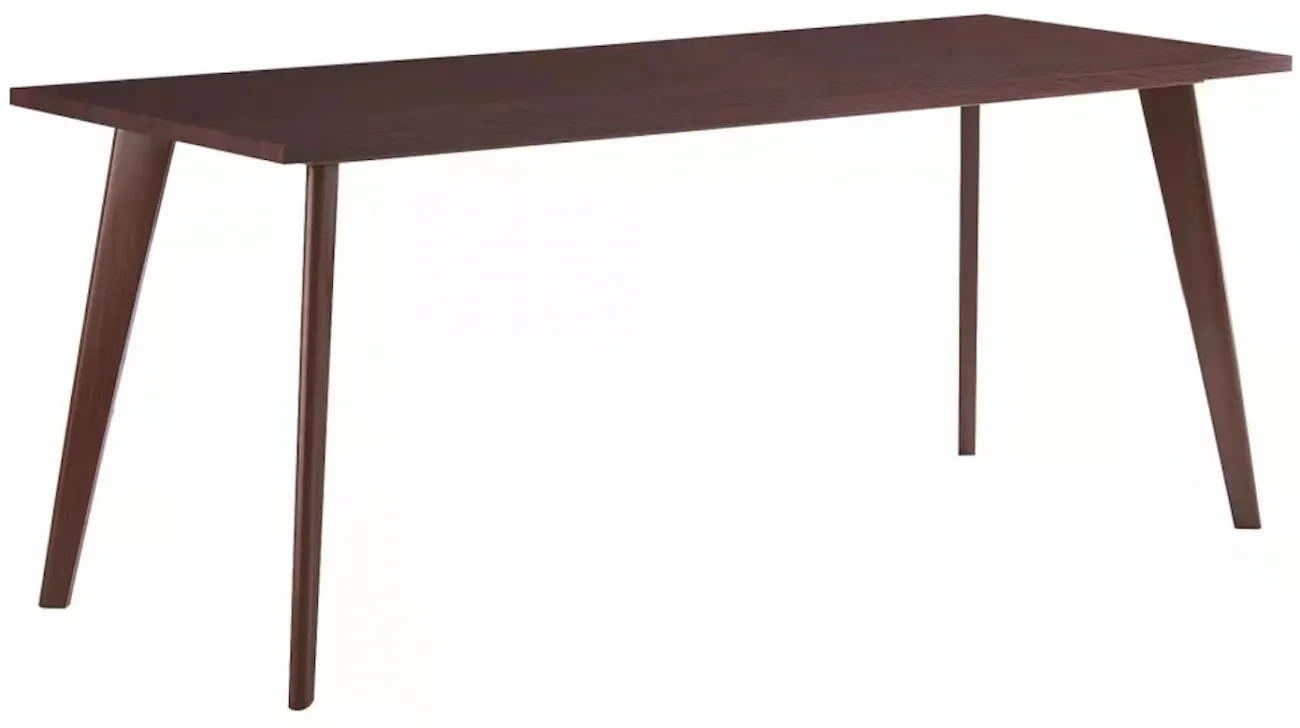 Étkezőasztal - Nordisk - 180 x 70 cm (dió)