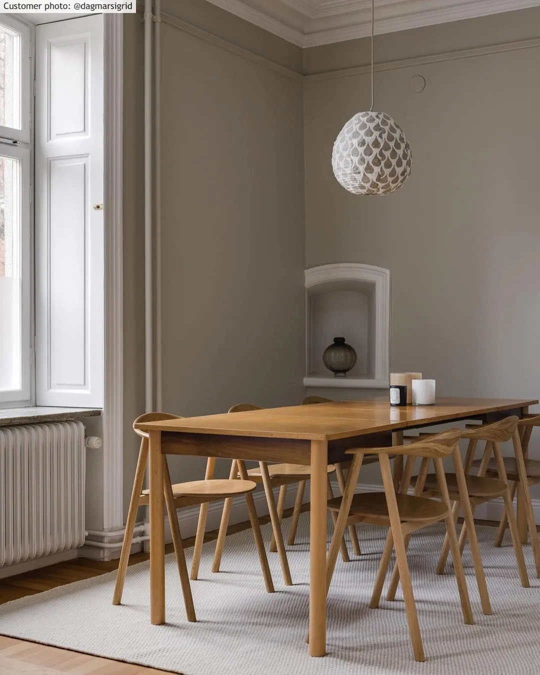 Gyapjúszőnyeg - Otago (bézs)