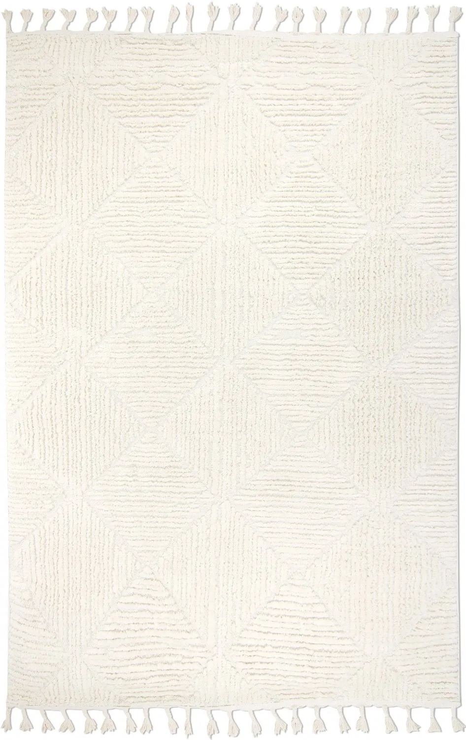 Shaggy - Dallas (offwhite)