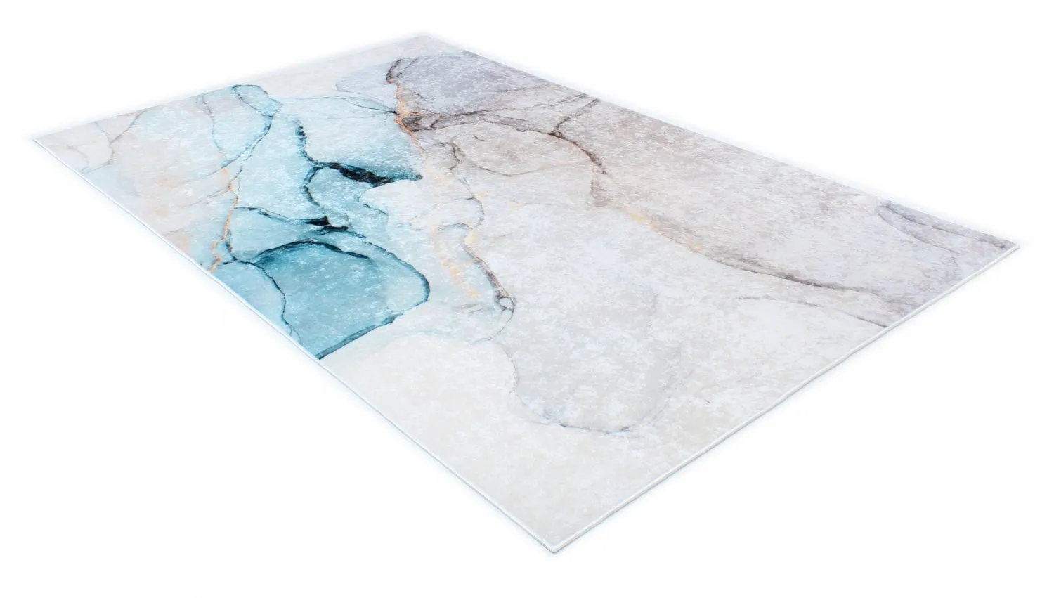 Wilton szőnyeg - Koloa (kék)