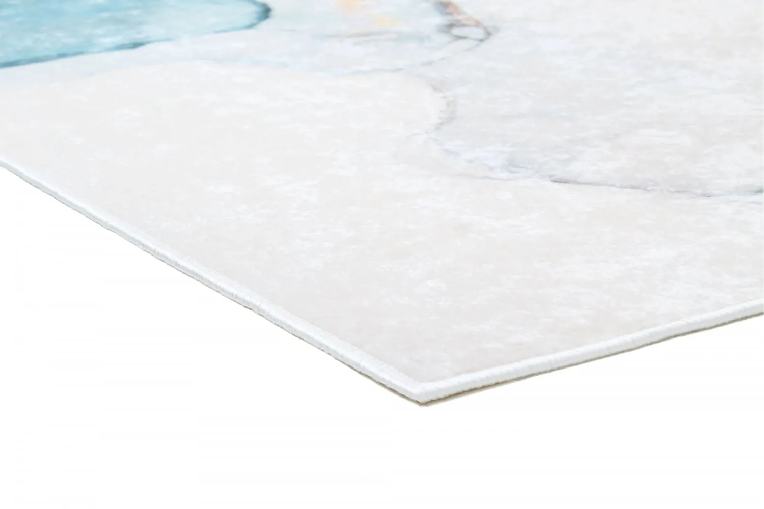 Wilton szőnyeg - Koloa (kék)