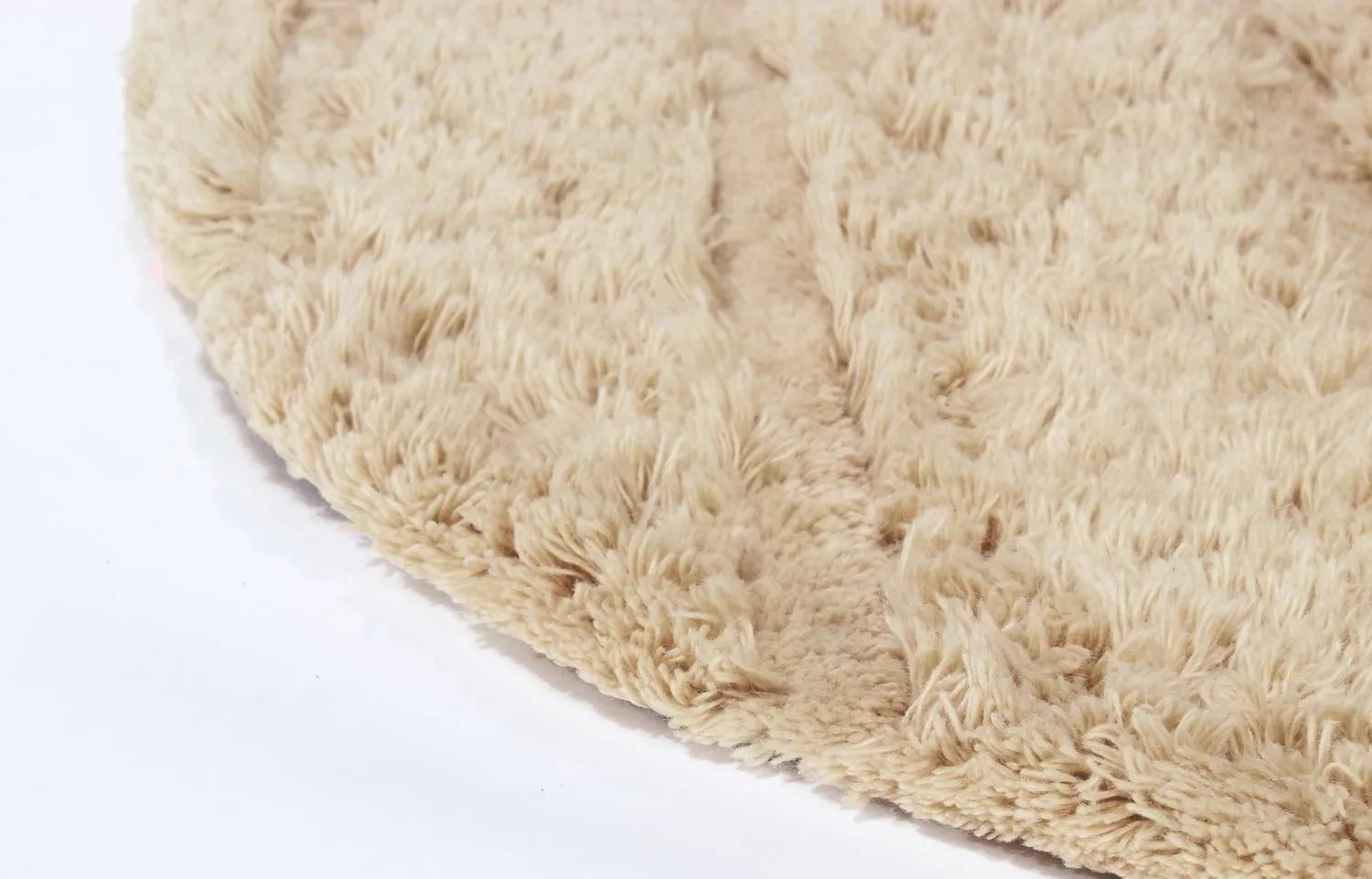 Kerek szőnyeg - Delta (offwhite)