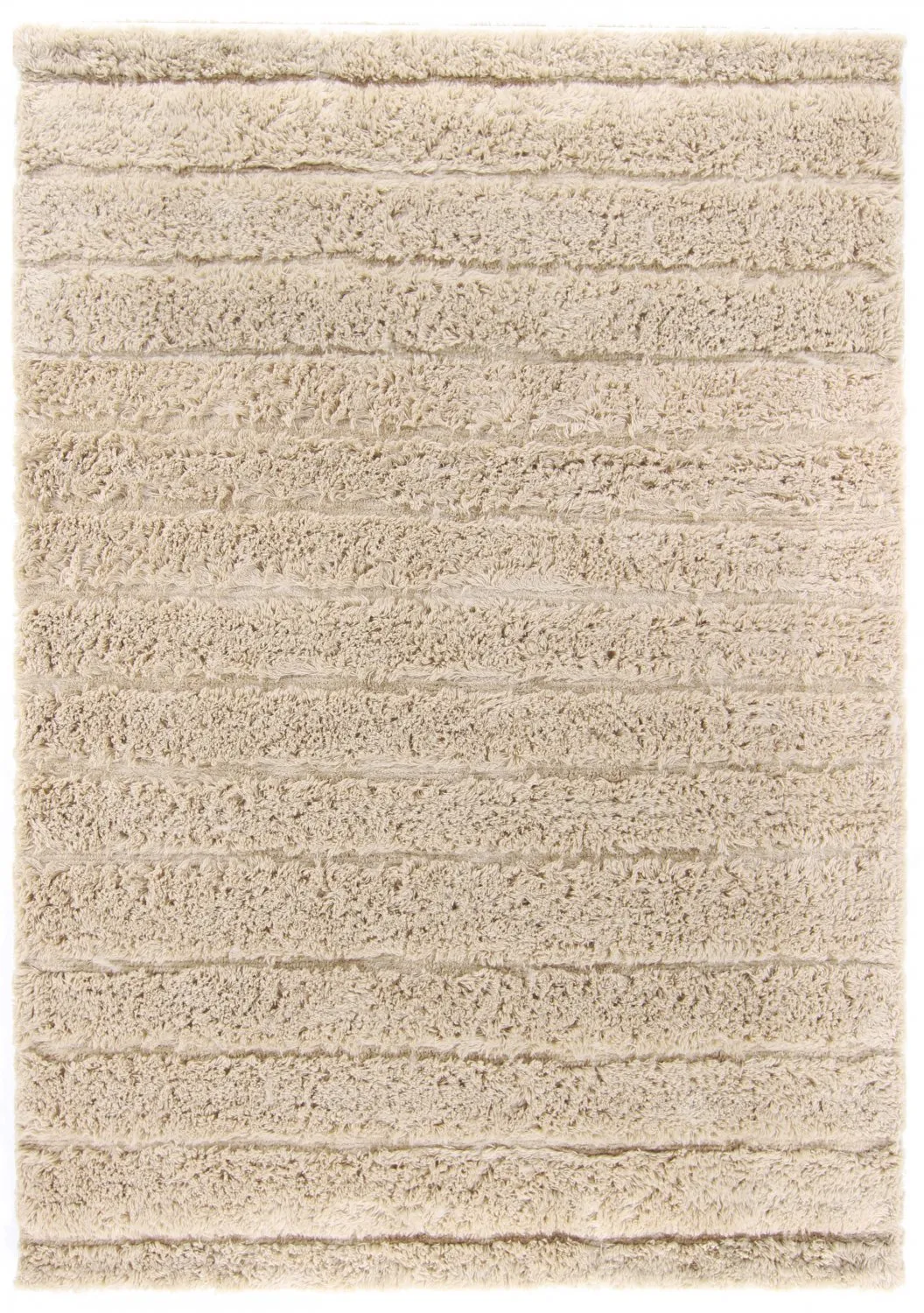 Gyapjúszőnyeg - Delta (offwhite)