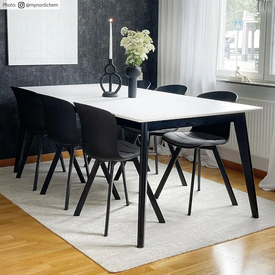 Gyapjúszőnyeg - Dhurry (természetes)