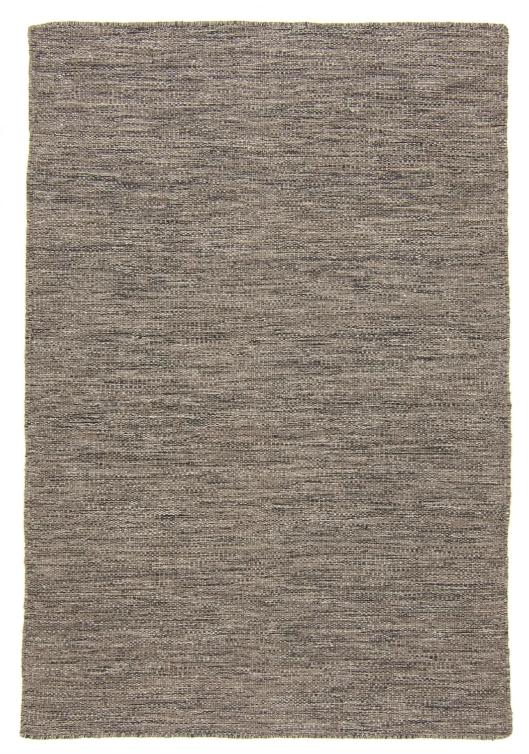 Gyapjúszőnyeg - Dhurry (antracit)