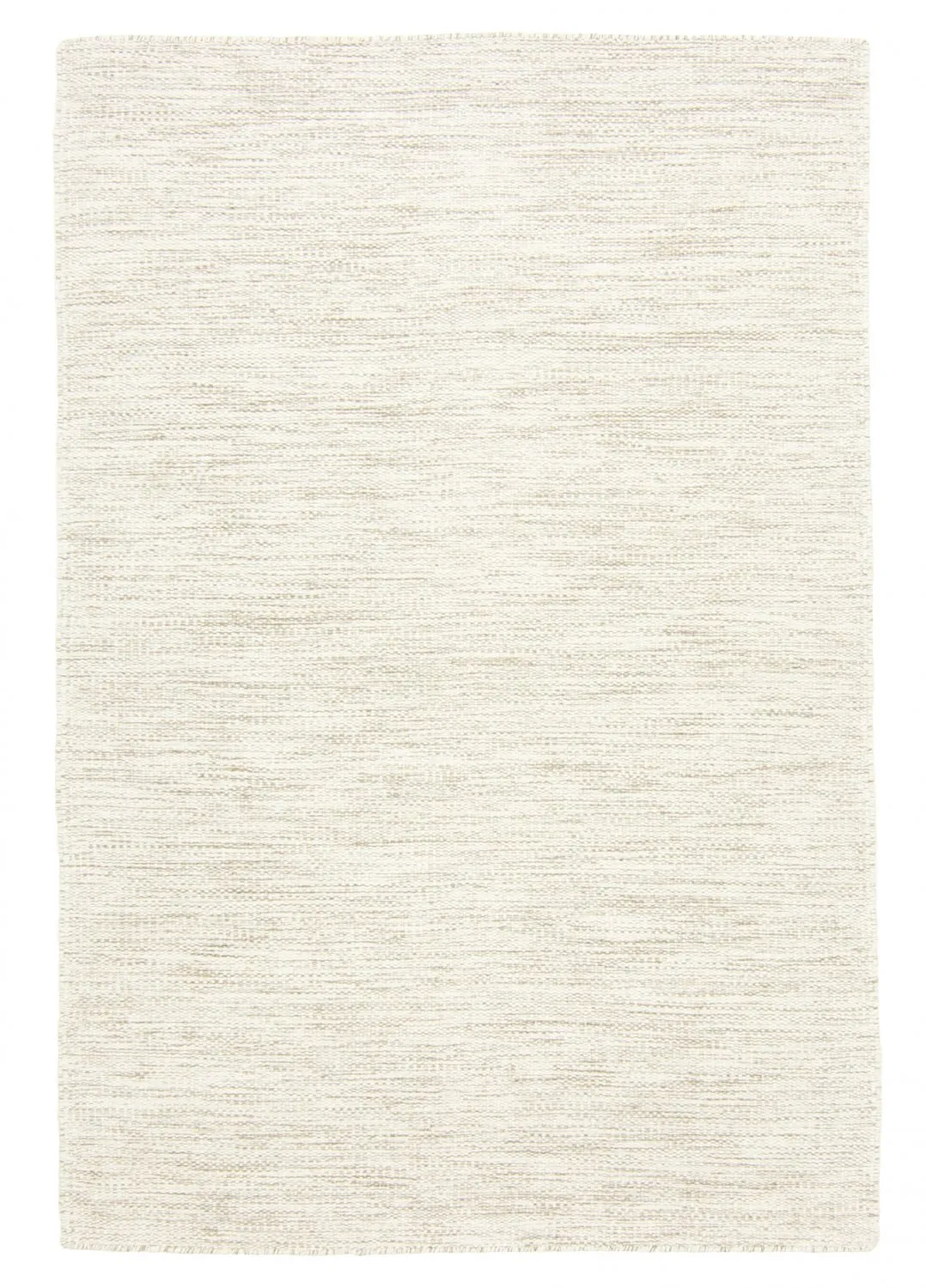 Gyapjúszőnyeg - Dhurry (természetes)