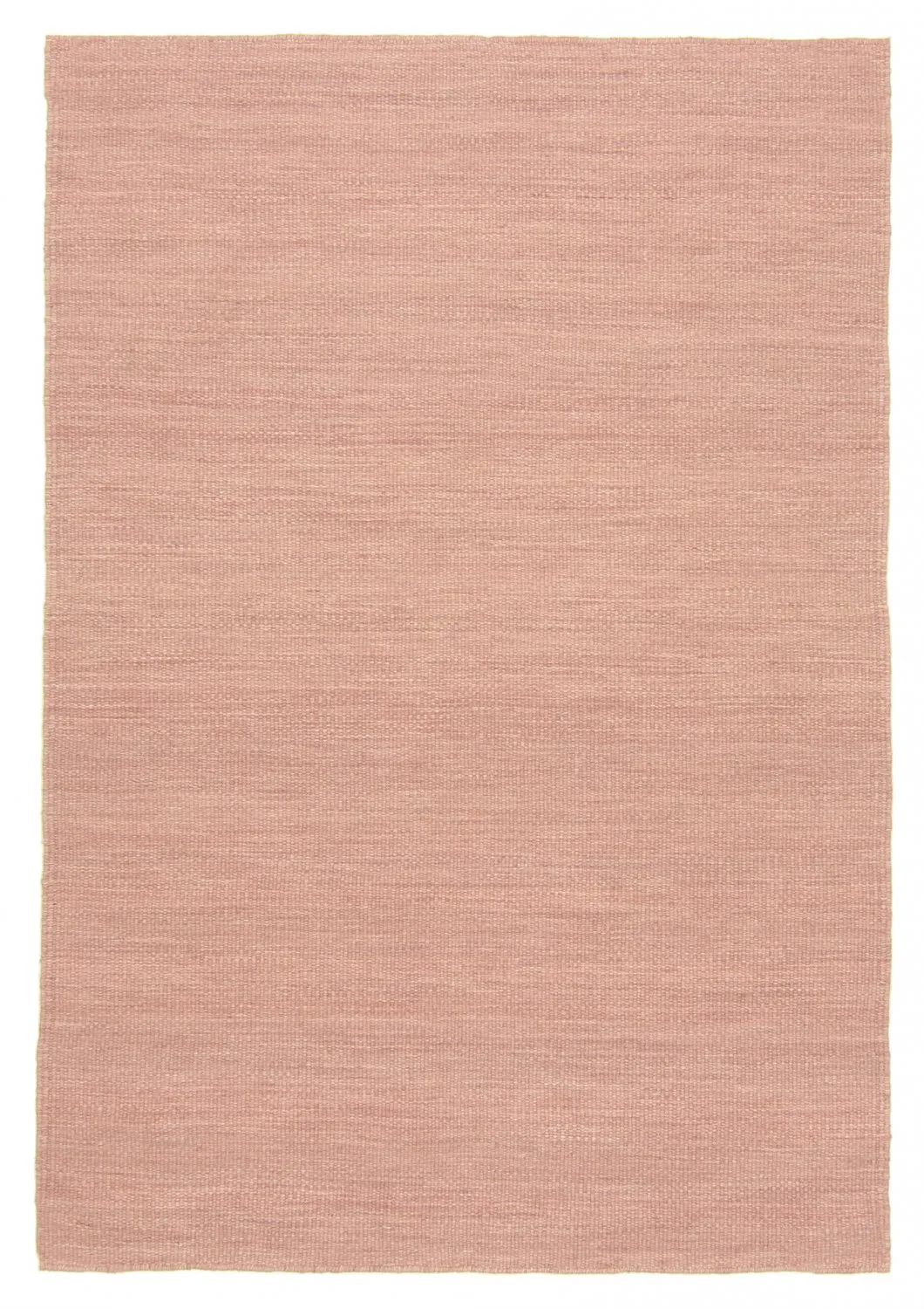 Gyapjúszőnyeg - Dhurry (rózsaszín)