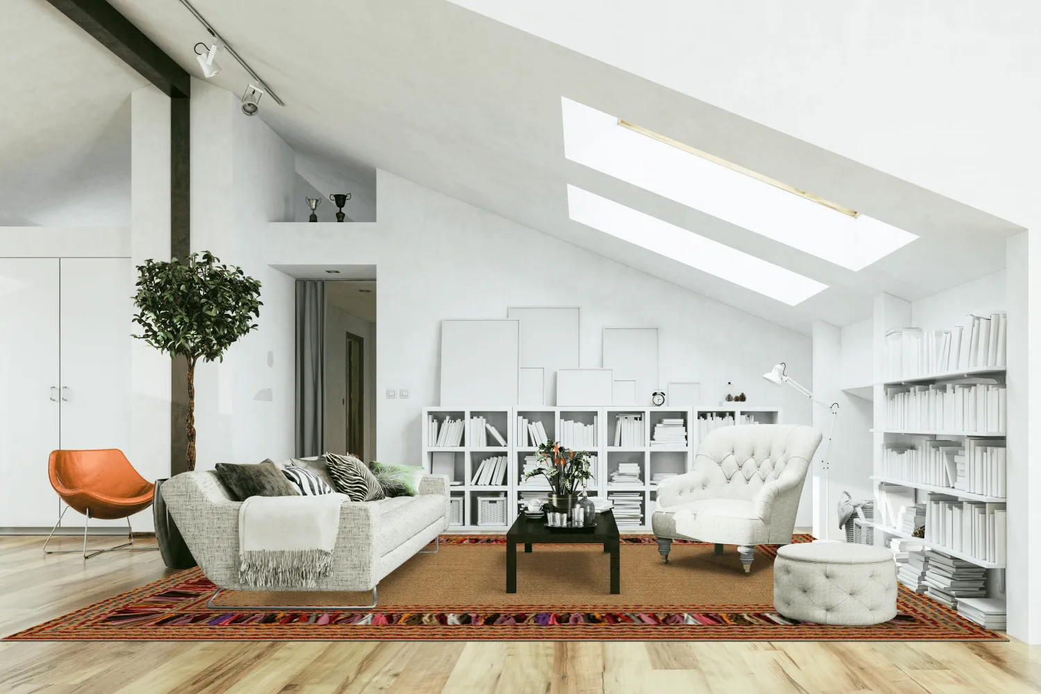 Wilton szőnyeg - Dilara (többszínű)